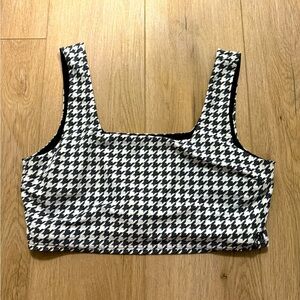 Albion sporty bikini top